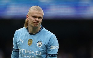 Erling Haaland bị điều tra sau khi khiến linh vật Man City chấn động não và tổn thương cổ
