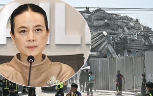 Madam Pang ghi điểm với hành động đẹp sau trận động đất ở Thái Lan