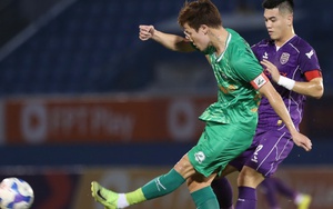 Thầy Tiến Linh nghẹn ngào khi thắng đội bóng bất bại ở hạng nhất