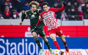 Nhận định, soi tỷ lệ Freiburg vs Union Berlin 20h30 hôm nay 30/3, vòng 27 Bundesliga