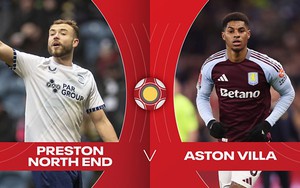 Nhận định, soi tỷ lệ Preston vs Aston Villa 19h30 hôm nay 30/3, tứ kết FA Cup
