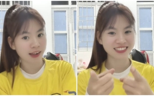 Chân dung 'hot girl' mới của bóng đá Việt Nam khiến đội của Thanh Nhã gục ngã bằng một siêu phẩm