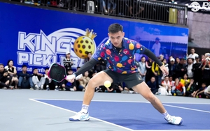 Giải pickleball vô địch quốc gia lần đầu tiên khởi tranh, hé lộ dàn VĐV 'khủng', hứa hẹn những trận đấu đỉnh cao
