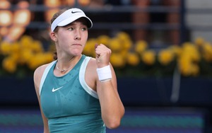 Mirra Andreeva sẽ là số một của tương lai