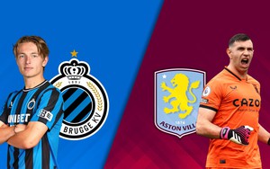 Nhận định, soi tỷ lệ Club Brugge vs Aston Villa 00h45 ngày 5/3, UEFA Champions League