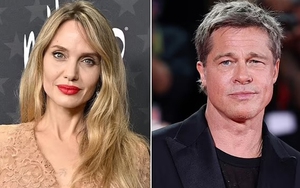 Angelina Jolie 'khó tin tưởng đàn ông' sau tổn thương từ Brad Pitt nhưng chưa từ bỏ hẹn hò