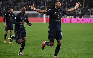 Tân binh tỏa sáng, Juventus củng cố vị trí trong top 4 Serie A