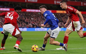 Lịch thi đấu bóng đá hôm nay 3/3: Trực tiếp Nottingham đấu với Ipswich, Juventus vs Verona