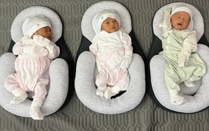 Ngôi sao tài năng 29 tuổi của bóng chuyền Việt Nam chính thức ‘lên chức’ sau ca sinh ba lịch sử