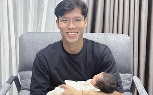 Quế Ngọc Hải khoe diện mạo con thứ ba