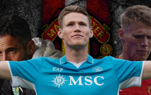 MU đau khổ trong mớ hỗn loạn và nỗi nhớ McTominay