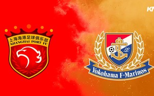 Nhận định, soi tỷ lệ Shanghai Port vs Yokohama Marinos 19h00 ngày 4/3, play-off Cúp C1 châu Á