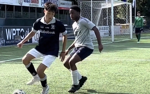 Báo Đông Nam Á ngạc nhiên khi tuyển trẻ Việt Nam gọi cầu thủ ở châu Âu trước khi gặp Nhật Bản và Australia 