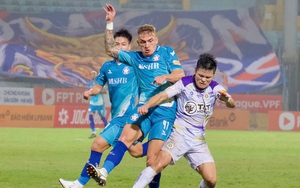 Không ai 'an toàn' ở V-League