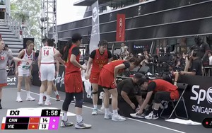 Sao Việt kiều đang chơi hay bất ngờ chấn thương, ĐT Việt Nam vuột chiến thắng trước Trung Quốc ở tứ kết giải châu Á 