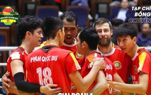 Nhà vô địch thế giới giúp Công An TP.HCM nối dài mạch bất bại tại giải bóng chuyền VĐQG 2025