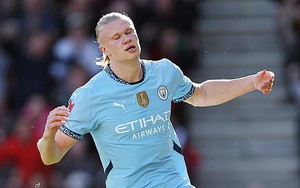 Haaland bị chỉ trích vì đá hỏng phạt đền, Man City bị nghi ngờ tinh thần chiến đấu