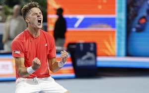 Miami Masters 2025: Jakub Mensik và làn sóng tuổi teen