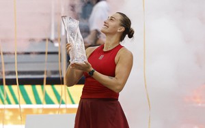Aryna Sabalenka vô địch Miami Open 2025: Cái duyên trên đất Mỹ