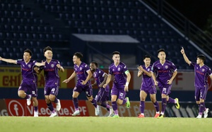 Loại đội bóng của Văn Lâm và Hoàng Đức, B.Bình Dương đặt mục tiêu vô địch