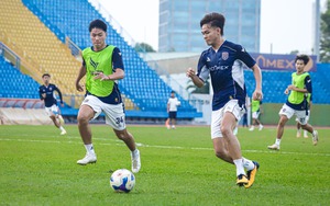 Vĩ Hào chấn thương, Bình Dương khó mơ cú đúp vô địch