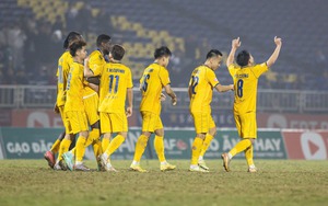 Link xem trực tiếp bóng đá SLNA vs Đồng Tháp 18hhôm nay 30/3, tứ kết Cúp quốc gia