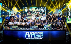 NK FC Online vô địch FVPL SPRING 2025