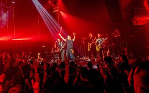 Bức Tường "thắp lửa" ở TP.HCM