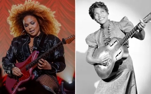 Lizzo sẽ hoá thân thành "mẹ đỡ đầu" của Rock & Roll