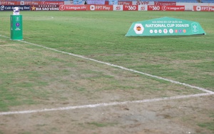 Tin nóng bóng đá Việt hôm nay 31/3: Mặt sân Mỹ Đình xấu khiến tuyển thủ Việt Nam chấn thương; CAHN đi 18 tiếng để đá bán kết Shopee Cup