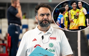 HLV châu Âu nói thẳng sự thật về ĐT bóng chuyền nữ Việt Nam, thầy trò HLV Tuấn Kiệt gặp khó khăn chưa từng có