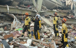 Chào tuần mới: "Dư chấn" từ động đất