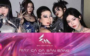 'Em xinh say hi': Pháo, Phương Mỹ Chi... tham gia hành trình tìm kiếm thế hệ nữ idol toàn năng của Vbiz?