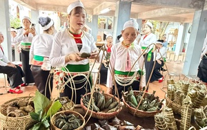 Khám phá Ba Vì: Đặc sắc văn hóa Mường trong từng điệu múa, hương vị ẩm thực 