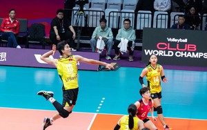 Tiền thưởng Giải bóng chuyền tranh Cúp Hùng Vương 2025 cao nhất là bao nhiêu?