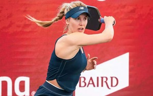 Mỹ nhân từng vào chung kết Wimbledon rớt khỏi top 1000, theo đuổi pickleball nhưng chưa bỏ tennis