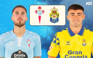 Nhận định, soi tỷ lệ Celta Vigo vs Las Palmas 02h00 ngày 01/04, vòng 29 La Liga