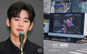 Kim Soo Hyun phản công: Bắt đầu cuộc chiến pháp lý đòi bồi thường hơn 8 triệu USD