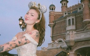 “Gà mới” trong công ty Chi Pu là bông hồng lai ấn tượng