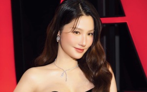 Diễm My 9X khoe nhan sắc 'gái một con'