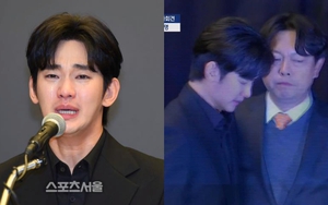 Nước mắt của Kim Soo Hyun có đủ xoa dịu cơn giận của công chúng?