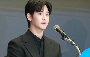 Kim Soo Hyun tổ chức họp báo, thừa nhận hèn nhát, yêu Kim Sae Ron khi cô đã trưởng thành