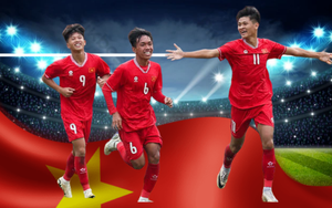 ĐT Việt Nam đá trận đầu tiên VCK U17 châu Á khi nào? Đối thủ mạnh ra sao?