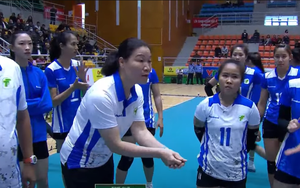 CLB của huyền thoại bóng chuyền Việt Nam lâm vào tình cảnh trớ trêu ở giải VĐQG 2025