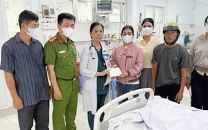 Tạm giữ đối tượng bạo hành con riêng của "vợ hờ" dẫn đến hôn mê