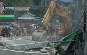 Động đất tại Myanmar: WHO kêu gọi tài trợ khẩn cấp