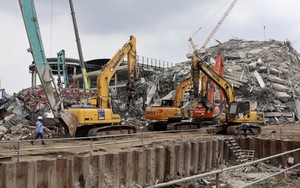 Động đất tại Myanmar: Thái Lan điều tra nguyên nhân sập tòa nhà 30 tầng ở Bangkok