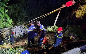 Vụ xe khách lao xuống vực từ đèo Bảo Lộc: Bố trí chỗ nghỉ miễn phí cho người thân nạn nhân