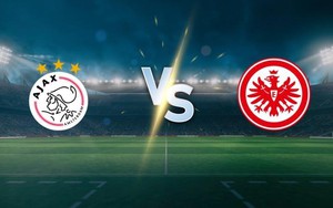 Nhận định, soi tỷ lệ Ajax vs Eintracht Frankfurt 3h hôm nay ngày 07/03, vòng 1/8 UEFA Europa League