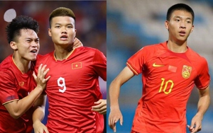 Tuyển trẻ Việt Nam gia tăng cơ hội chiến thắng ở giải quốc tế sau động thái mới nhất của U22 Trung Quốc
